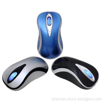 Big Wheel Optical Mouse